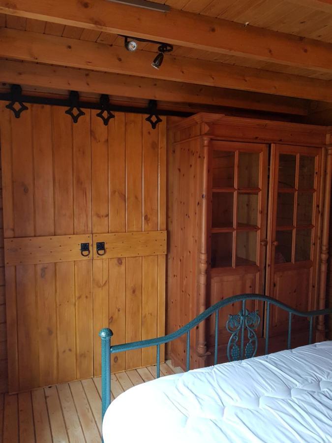 Romantisch Huisje Nabij Het Strand Met Uitzicht Op De Tulpenvelden Julianadorp Extérieur photo